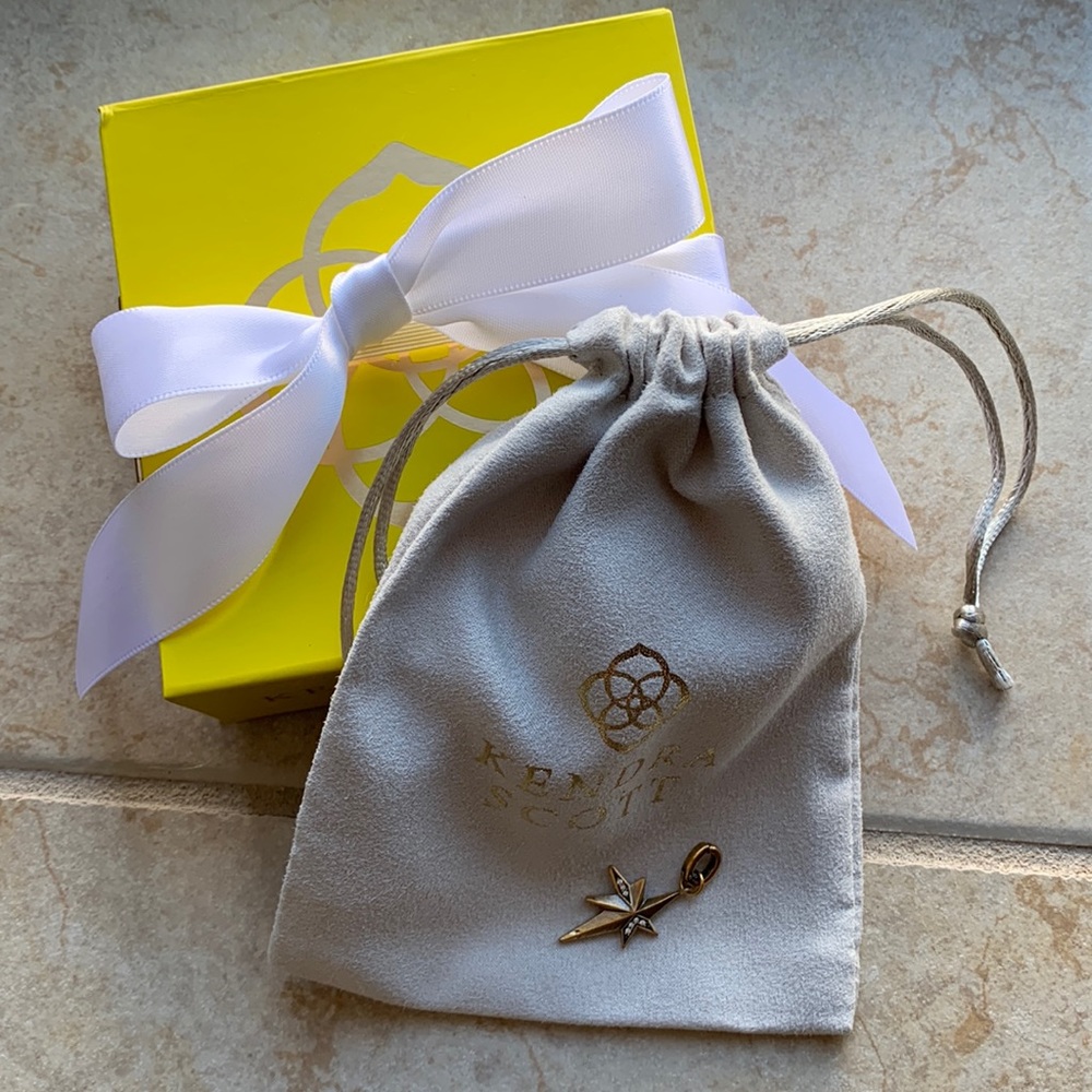 Kendra Scott North Star charm